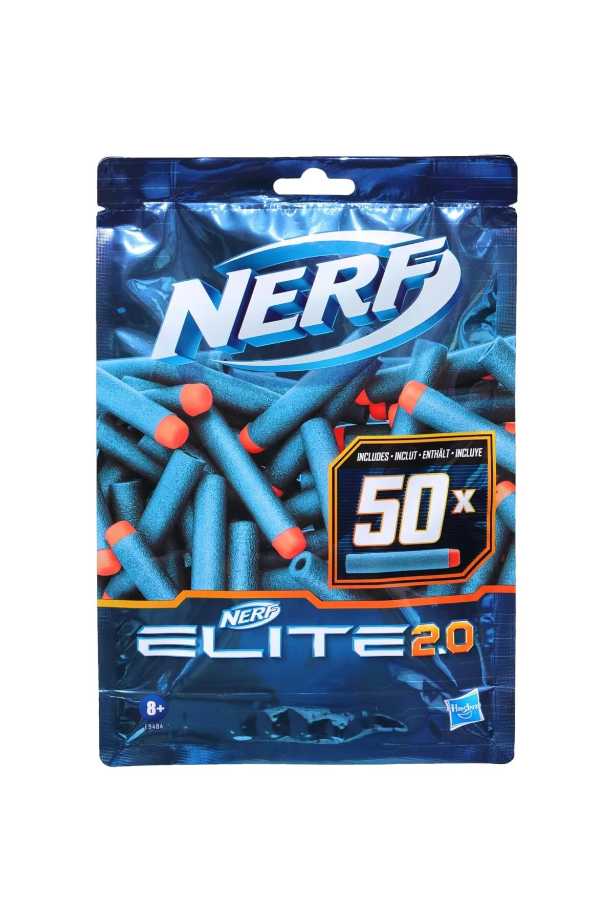 Elite 2.0 50 Dart Yedek Paketi, 50 Resmi Elite 2.0 Dart İçerir, T