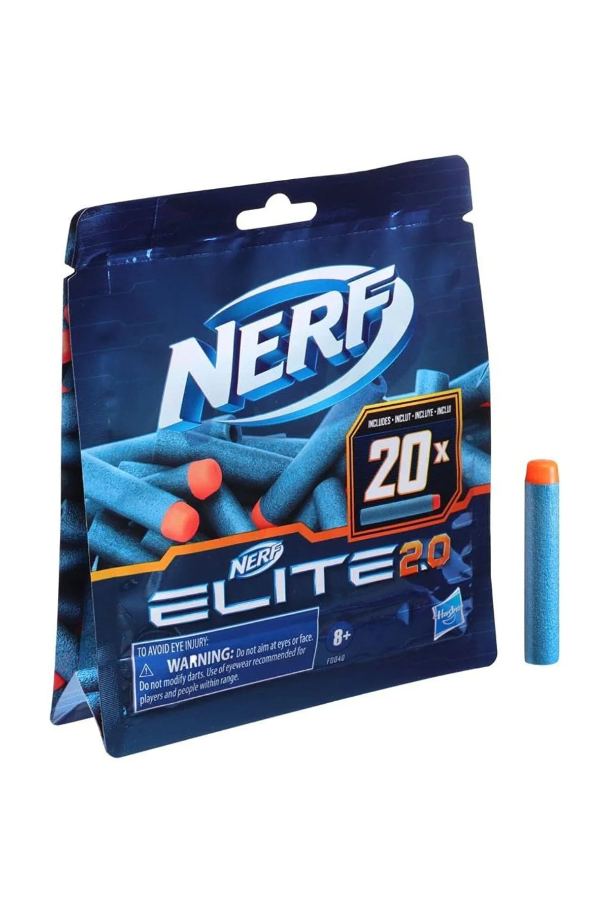 Elite 2.0 Dart 20'li Yedek Paket
