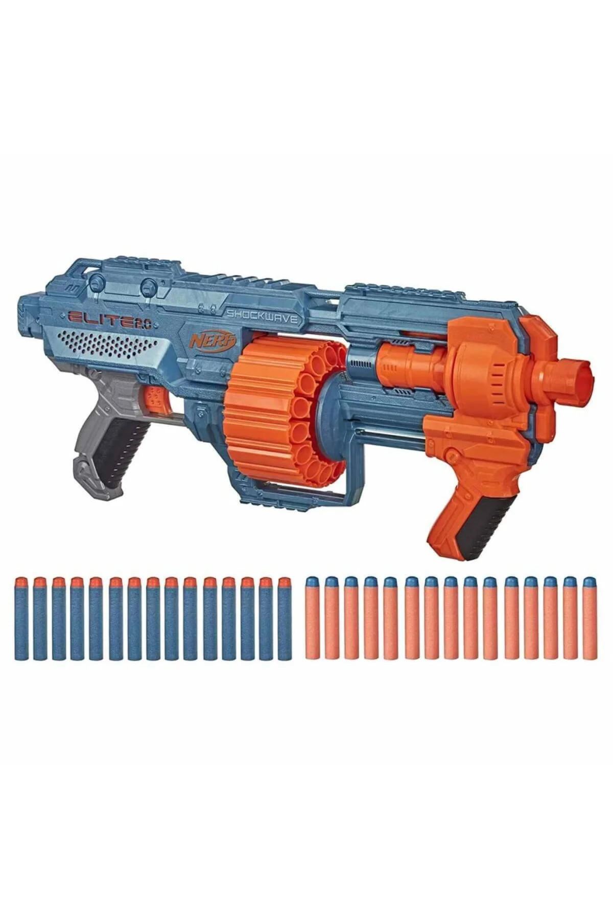 Elite 2.0 Shockwawe RD-15 E9527