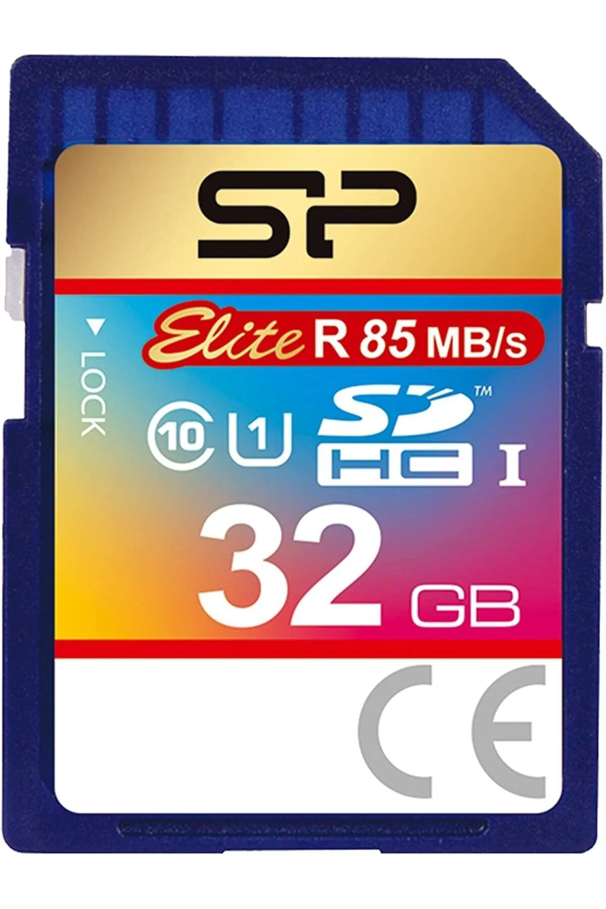 Elite 32gb Sdhc Clash 10 U1 Sd Hafıza Kartı