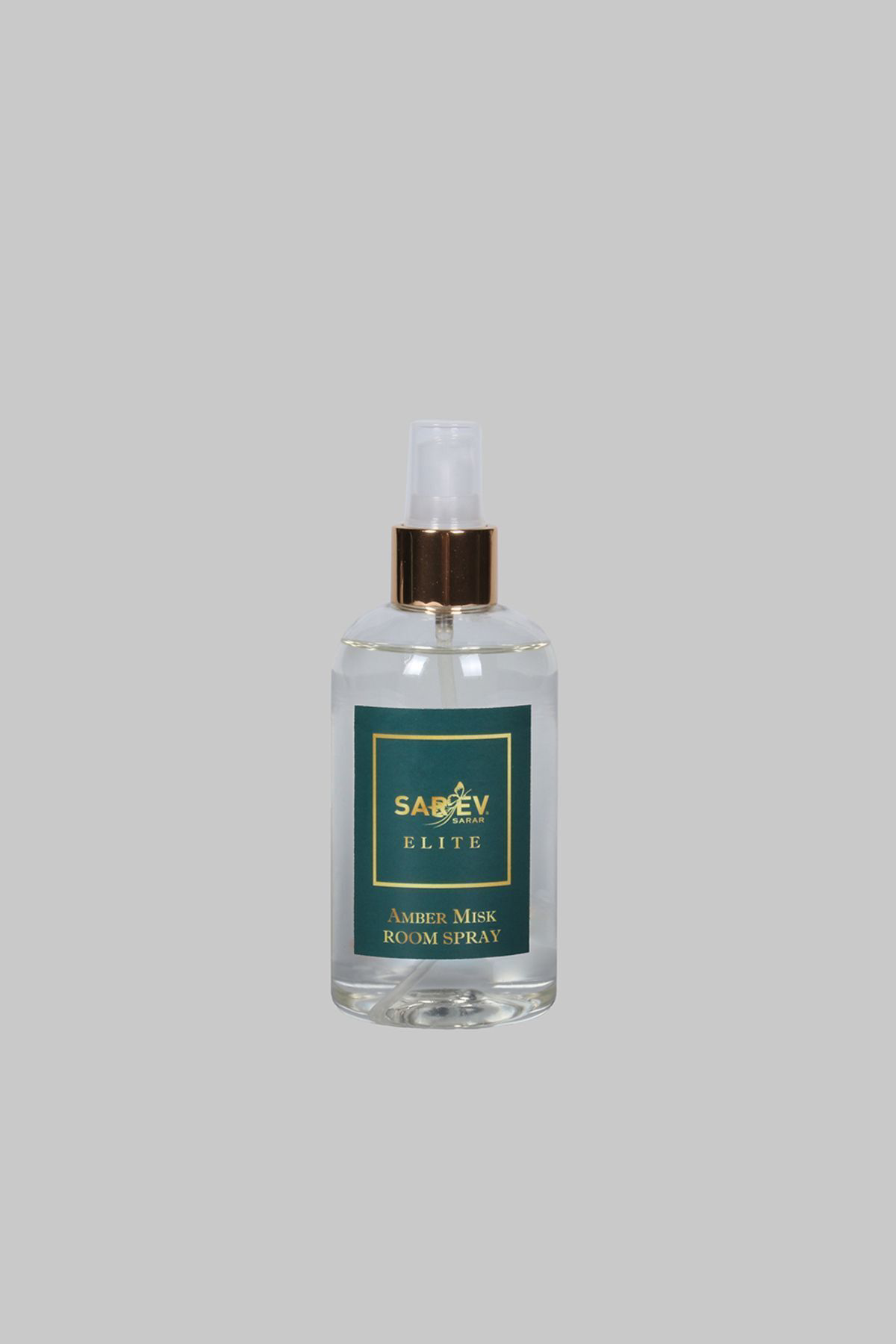 Sarev Elite Amber Misk Room Spray/Oda Spreyi