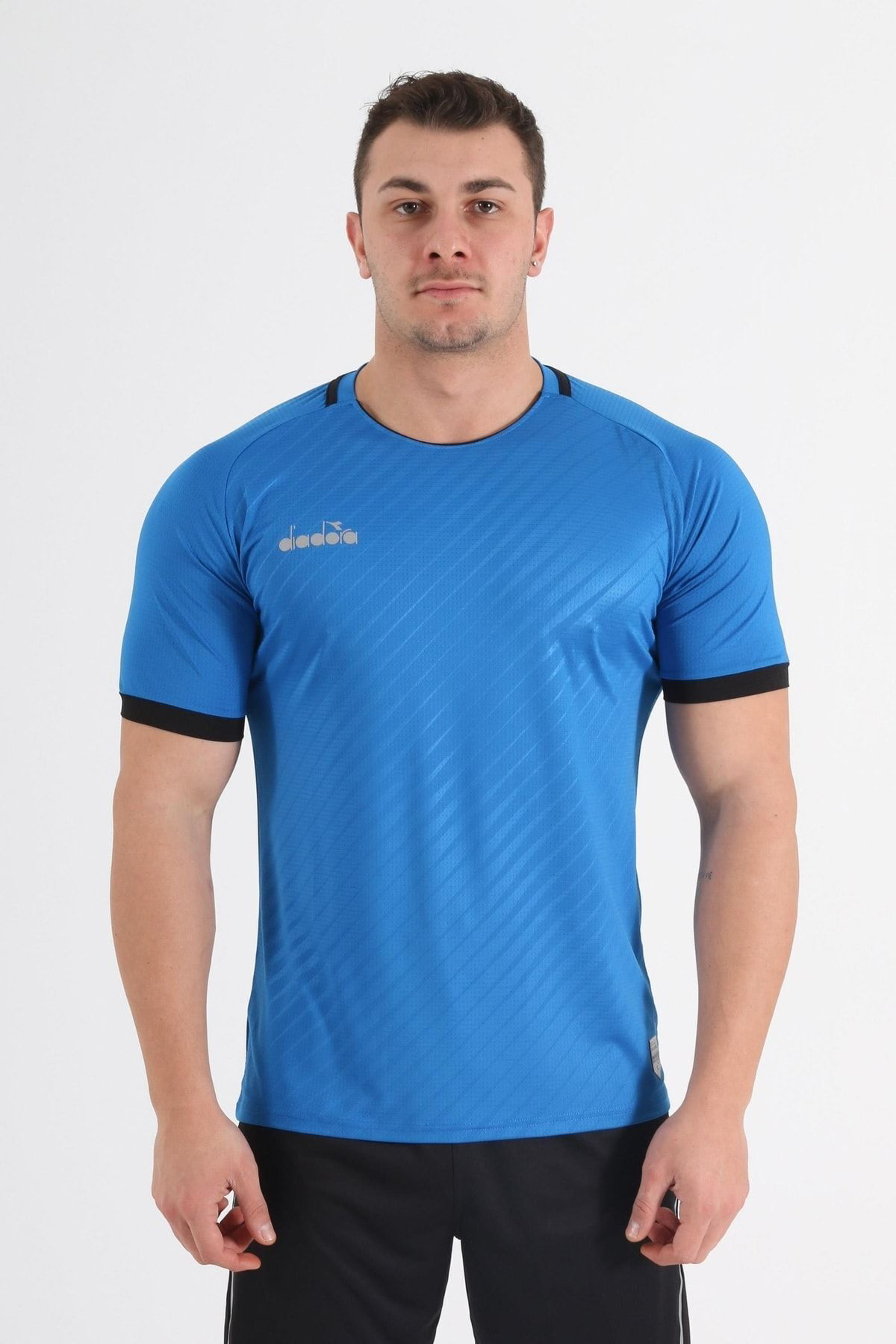 Diadora Elite Antrenman T-Shirt Sax