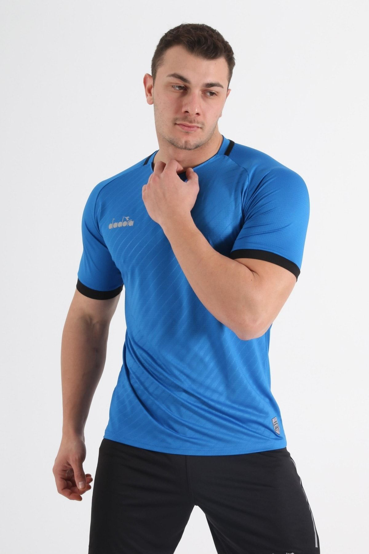 Diadora Elite Antrenman T-Shirt Sax