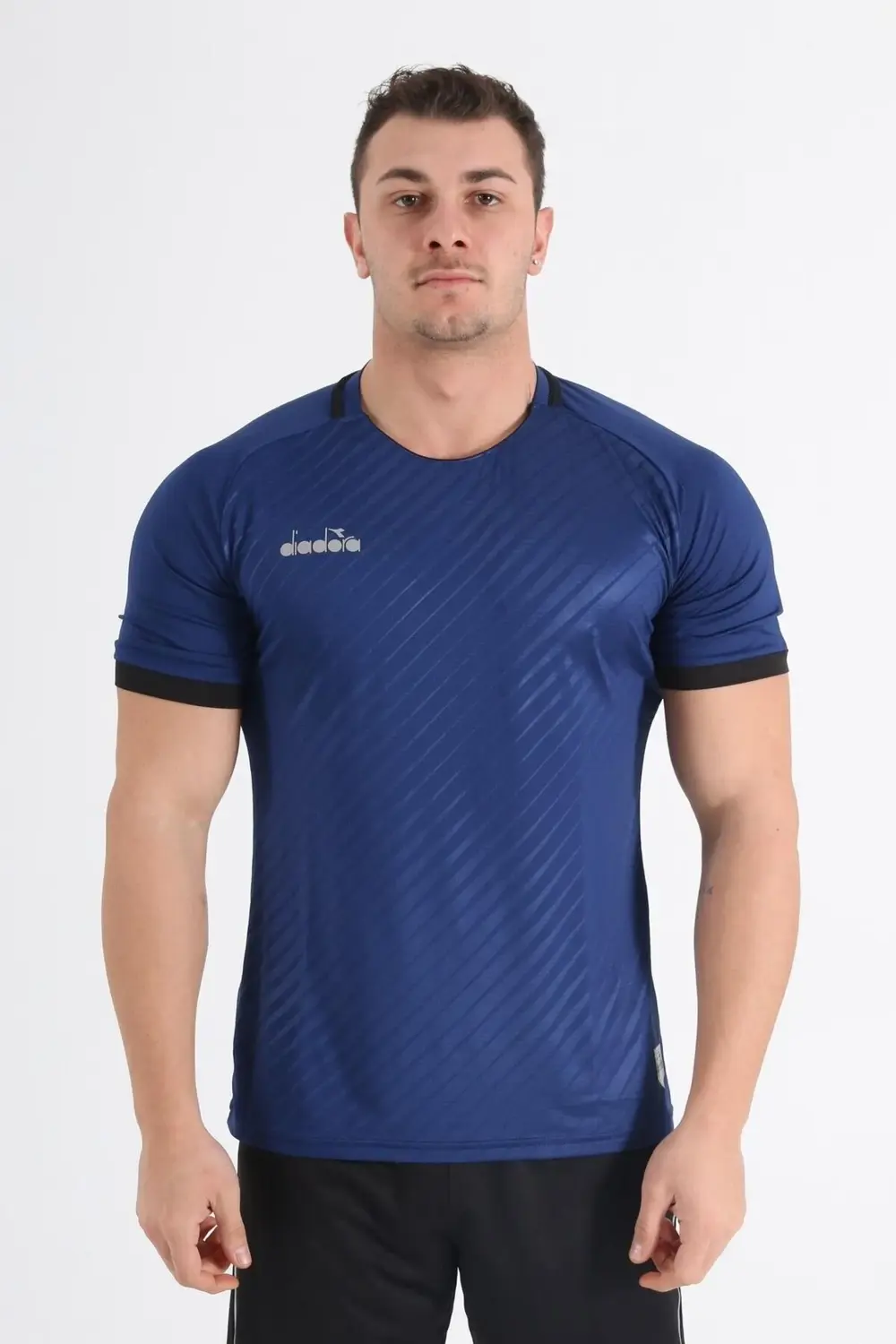 Elite Antrenman T-shirt Lacivert
