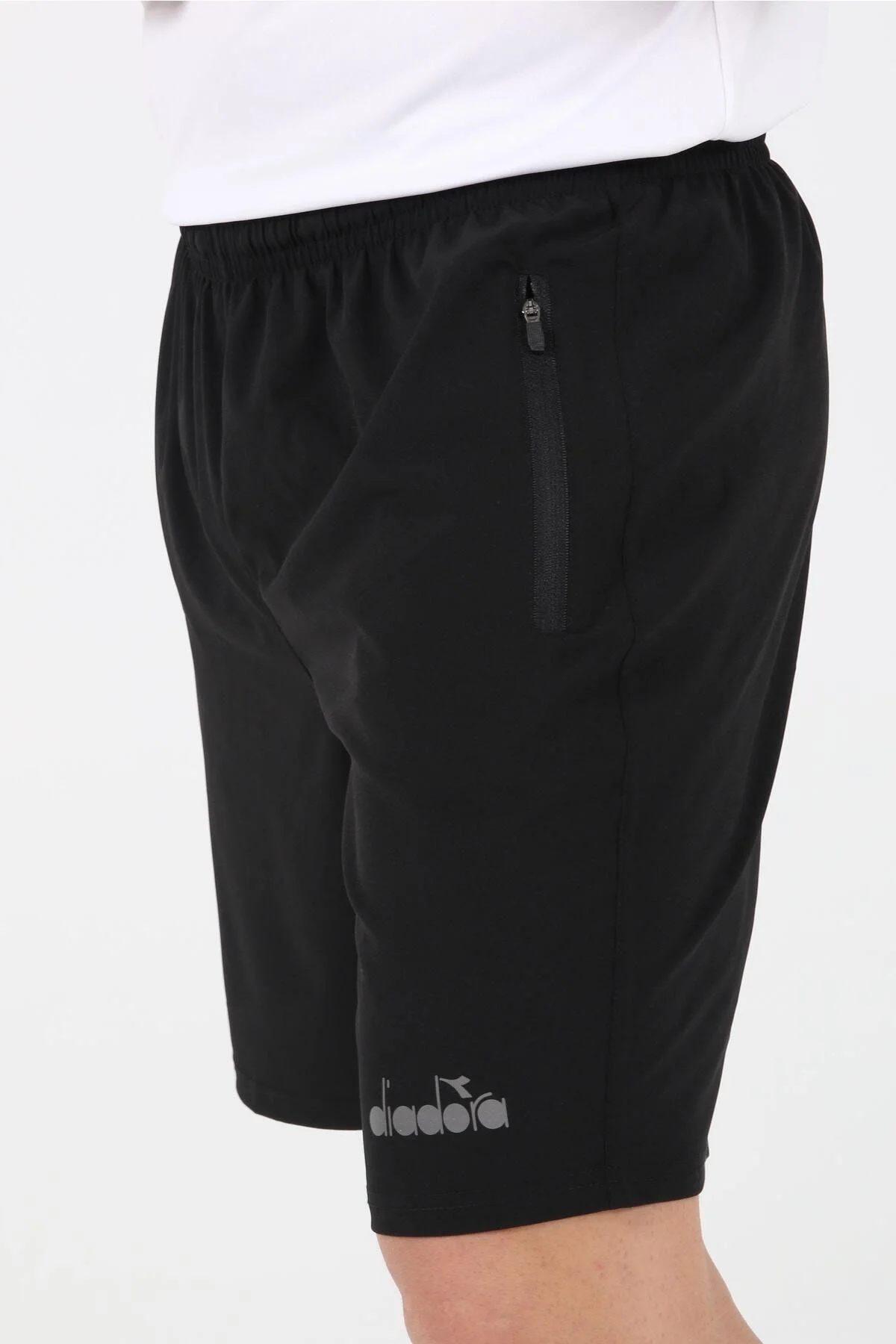 Elite Kamp Şortu Siyah