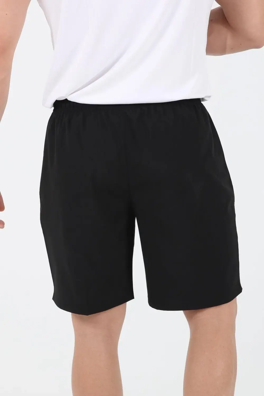 Elite Kamp Şortu Siyah