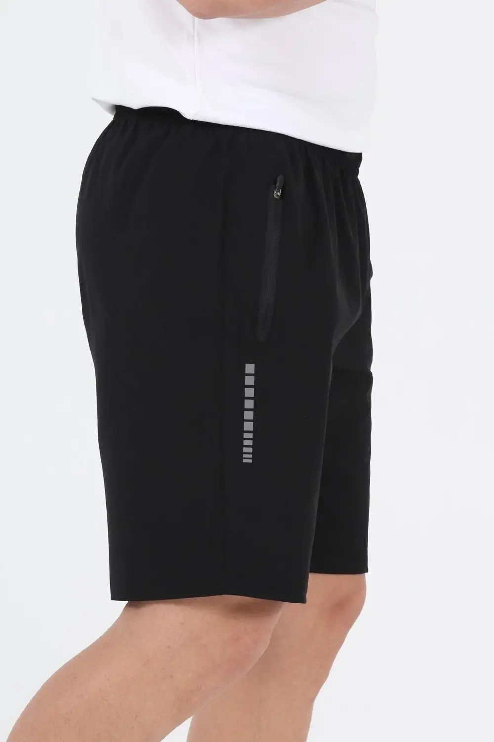 Elite Kamp Şortu Siyah