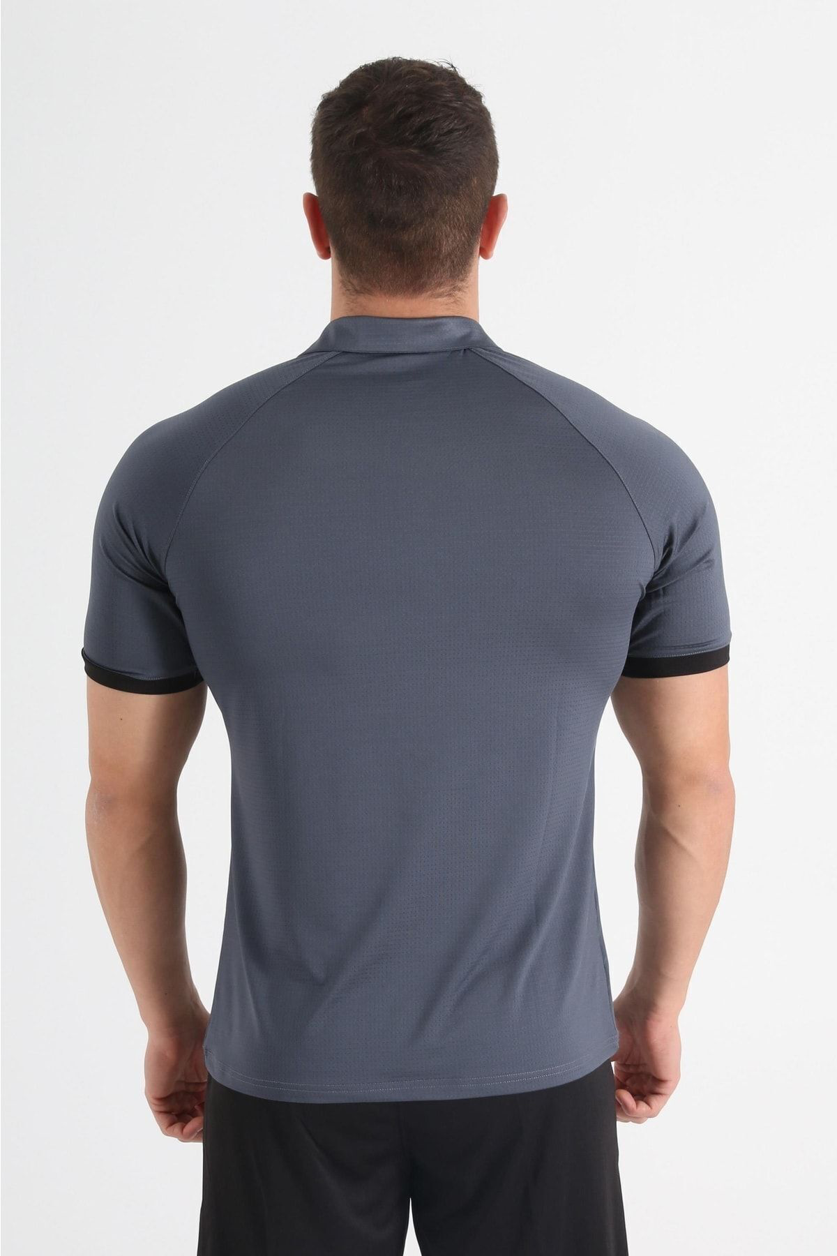 Diadora Elite Kamp T-Shirt Antrasit