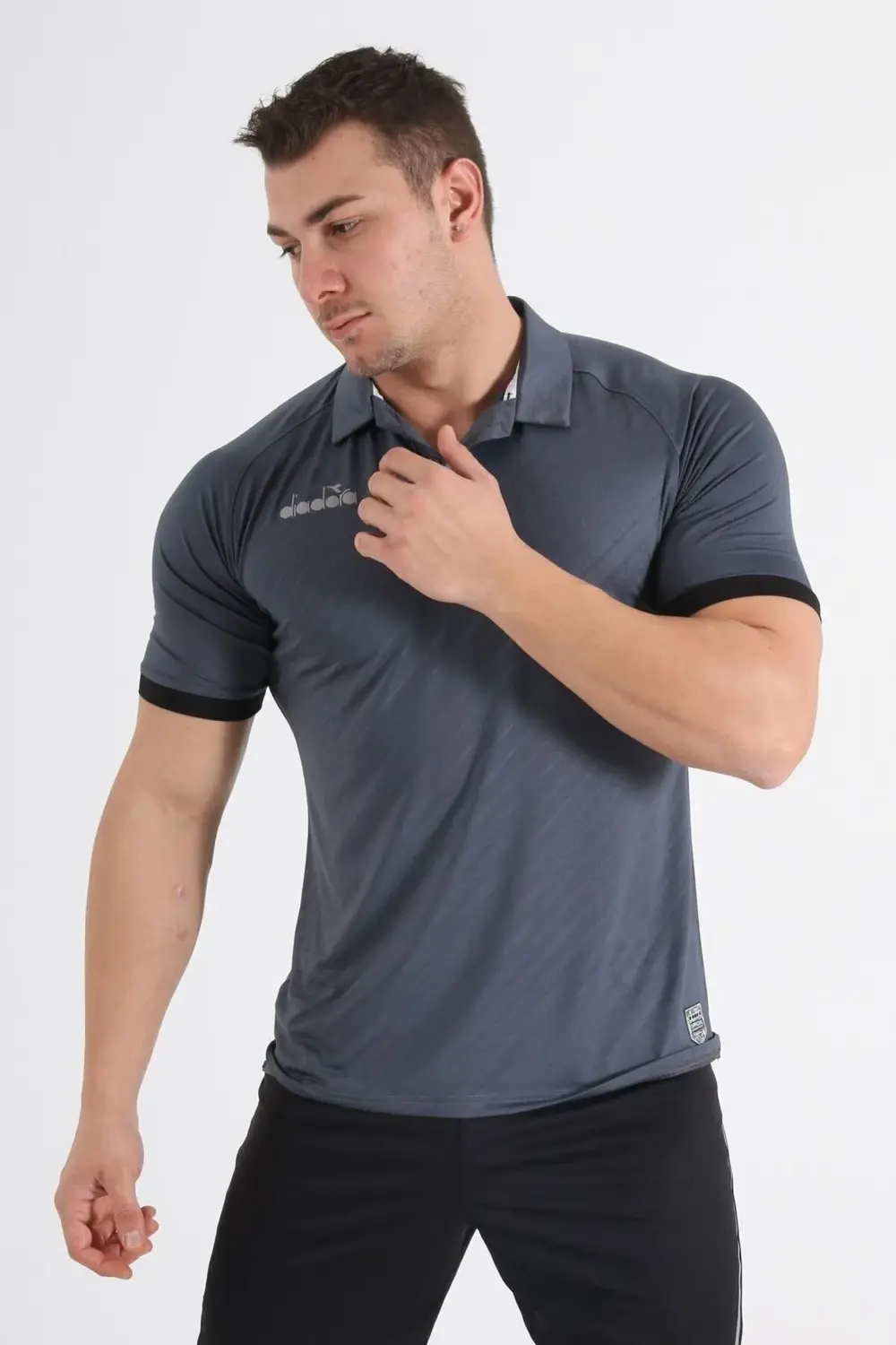 Elite Kamp T-shirt Antrasit