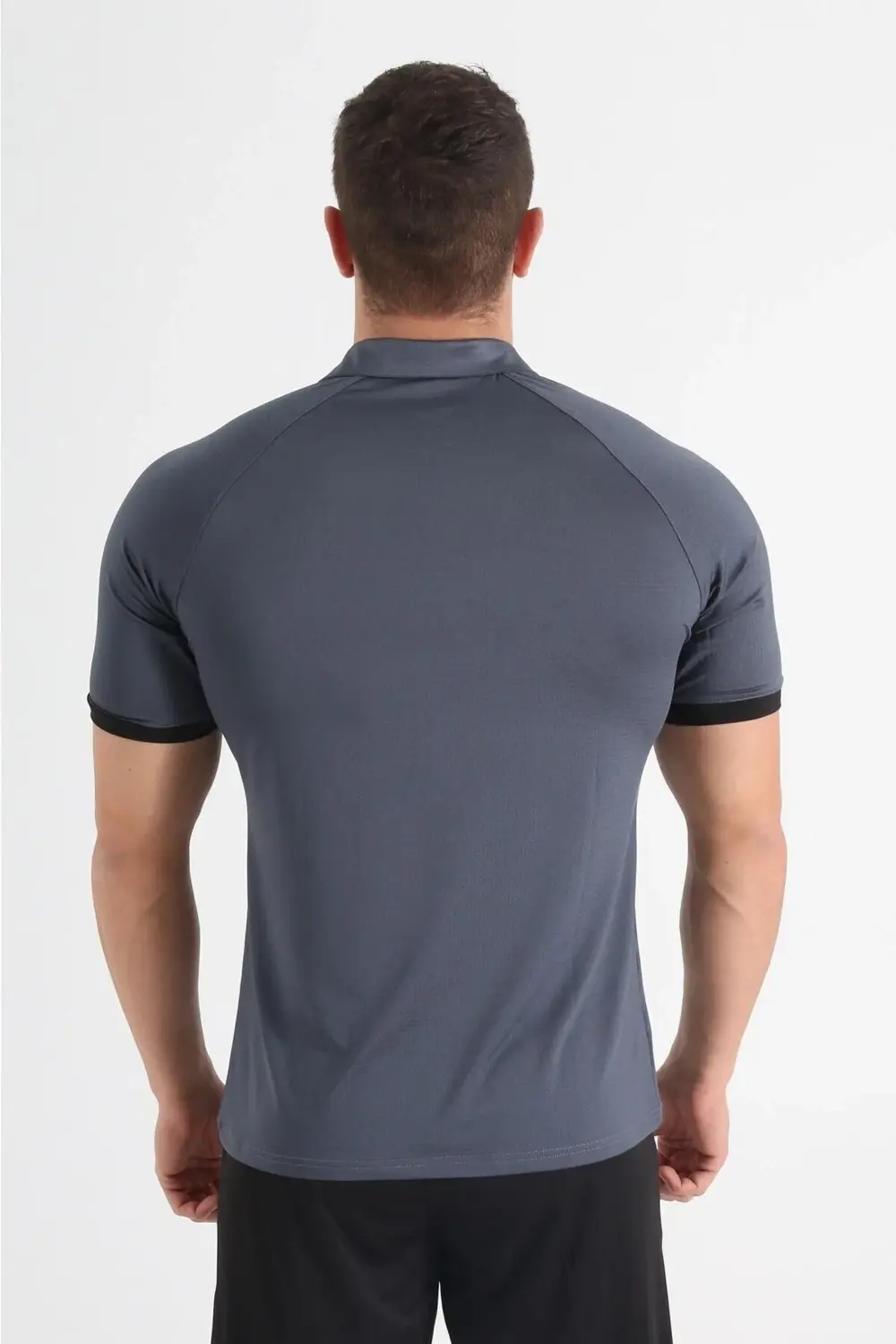 Elite Kamp T-shirt Antrasit