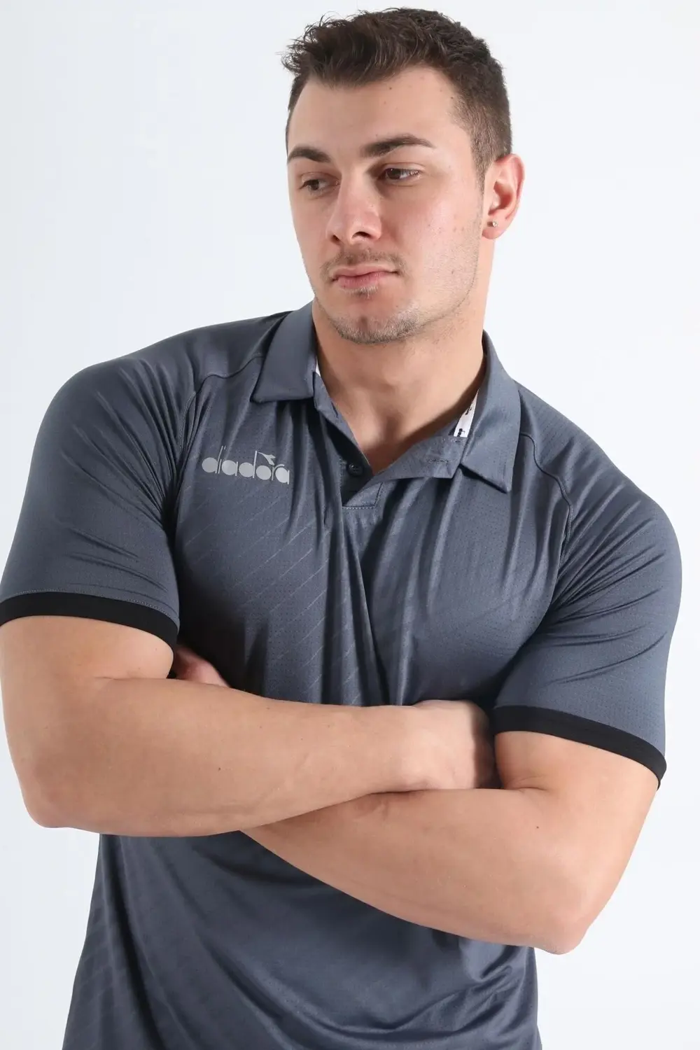 Elite Kamp T-shirt Antrasit