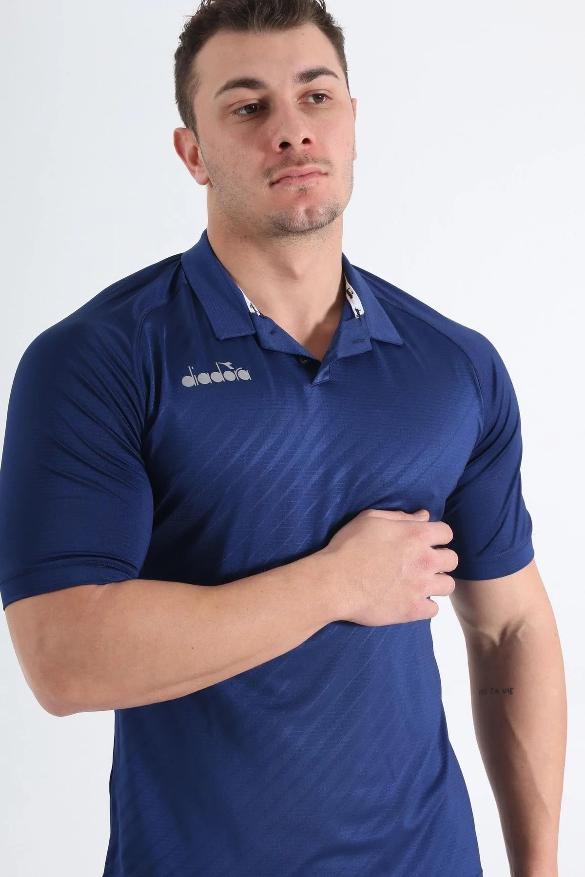 Elite Kamp T-shirt Lacivert