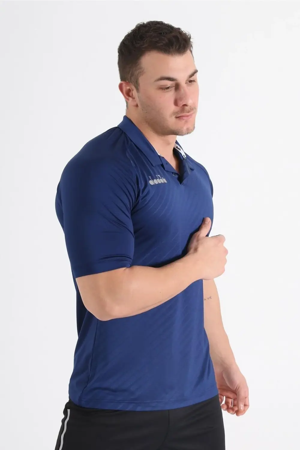 Elite Kamp T-shirt Lacivert