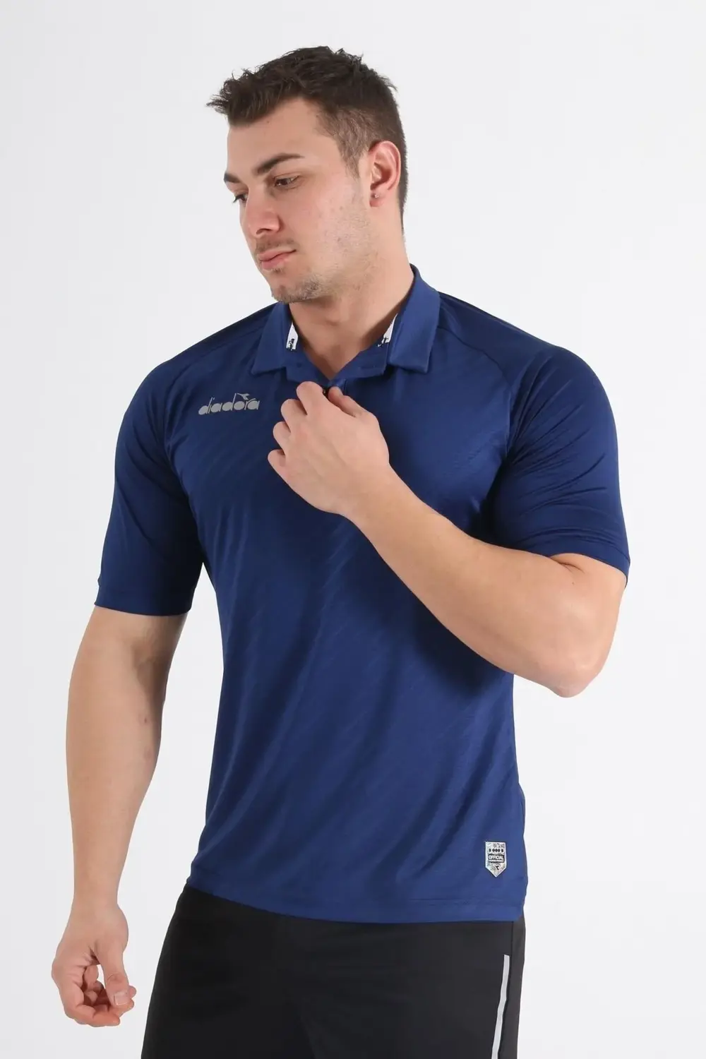 Elite Kamp T-shirt Lacivert