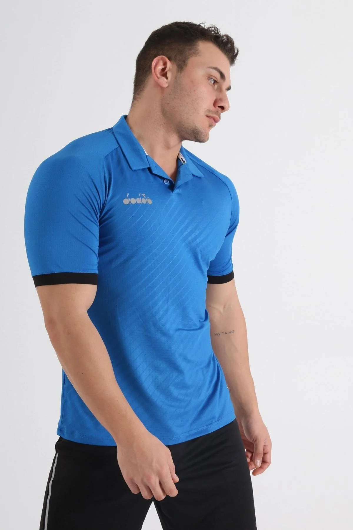 Elite Kamp T-shirt Sax