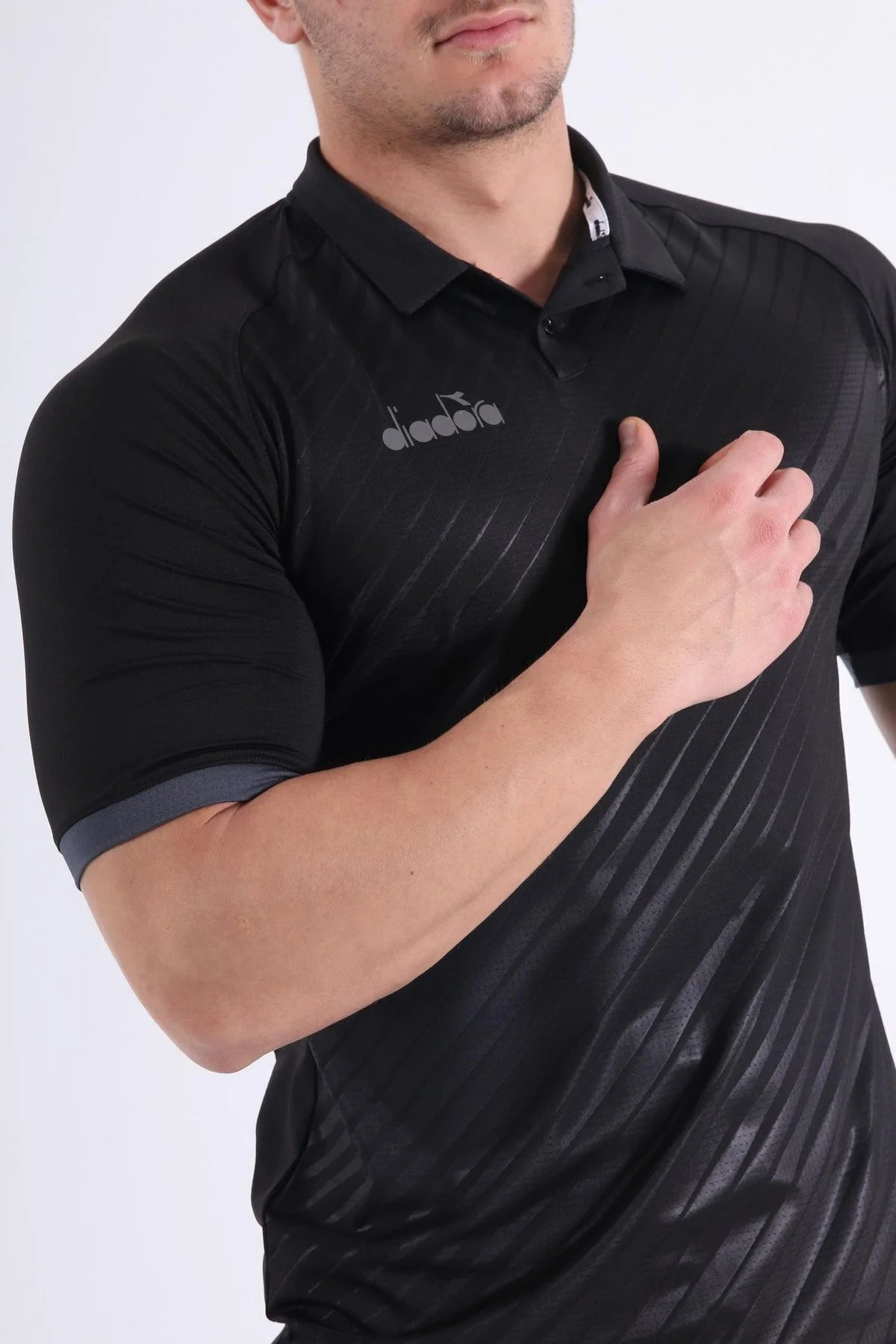 Elite Kamp T-shirt Siyah