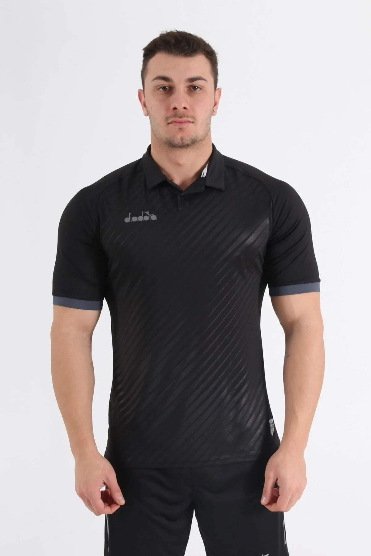 Elite Kamp T-shirt Siyah