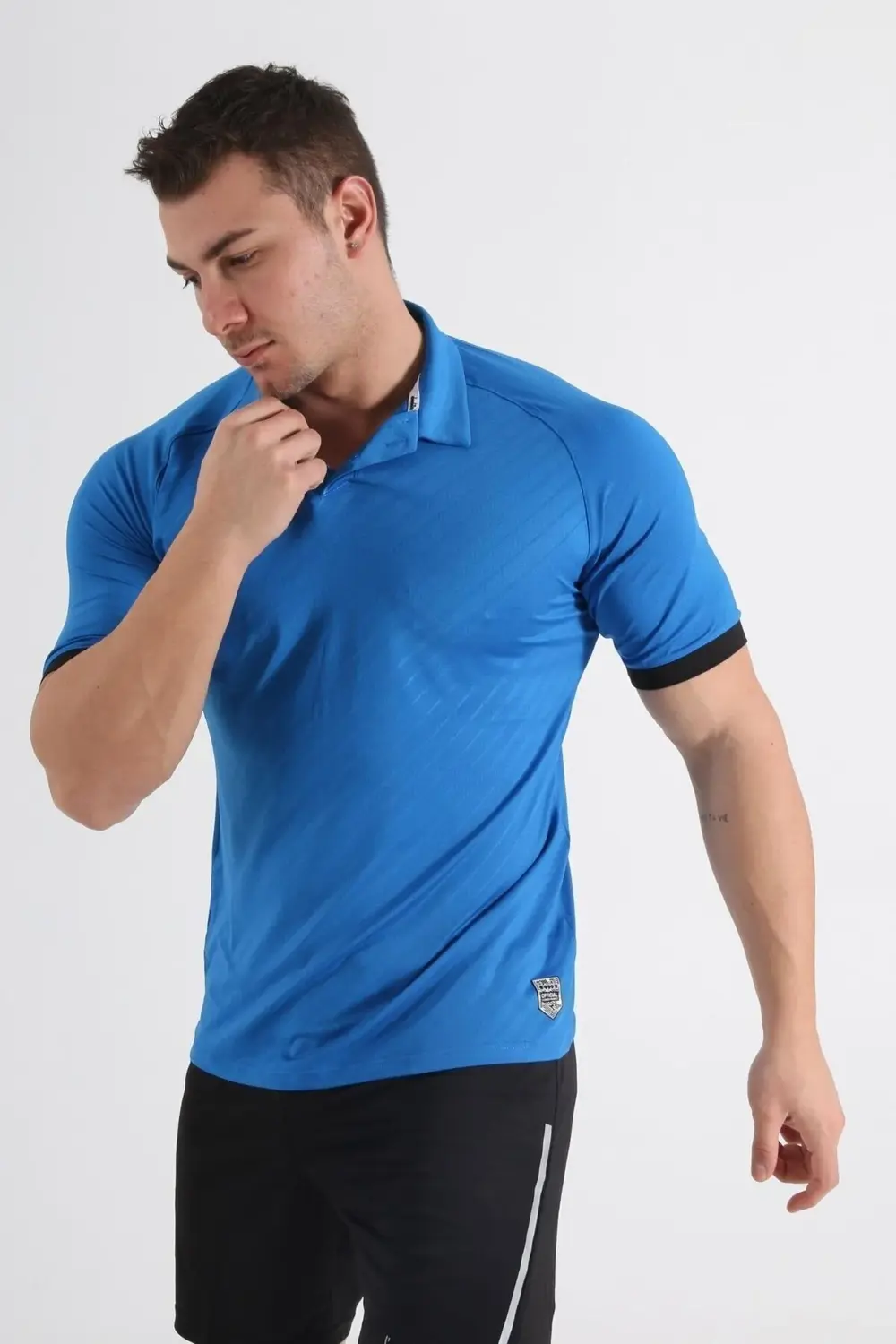 Elite Kamp T-shirt Sax