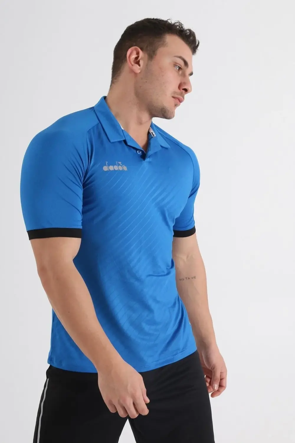 Elite Kamp T-shirt Sax