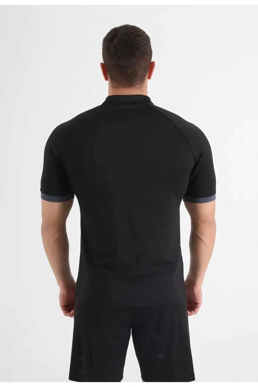 Elite Kamp T-shirt Siyah