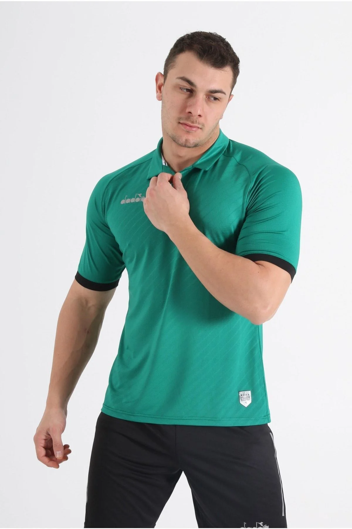 Elite Kamp T-shirt Yeşil