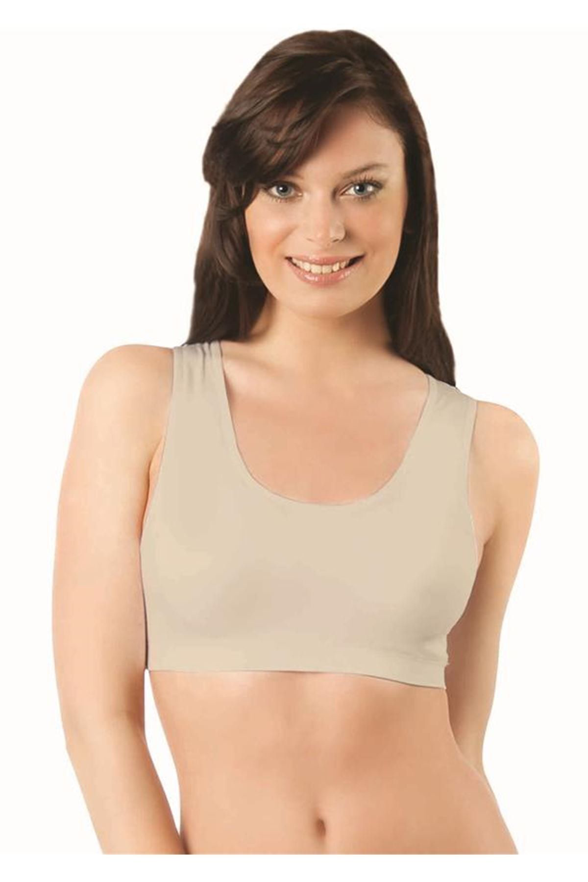 Liza Elite Life 777 Destekli Sporcu Büstiyer ( 3 Lü Asorti )