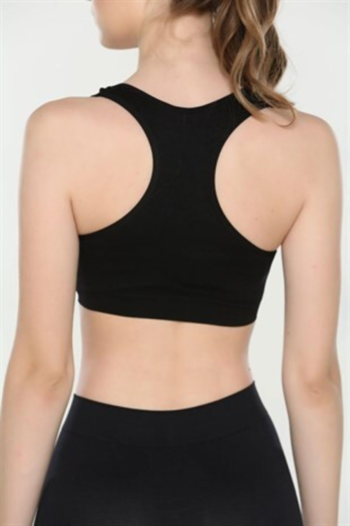 Liza Elite Life 777 Destekli Sporcu Büstiyer ( 3 Lü Asorti )