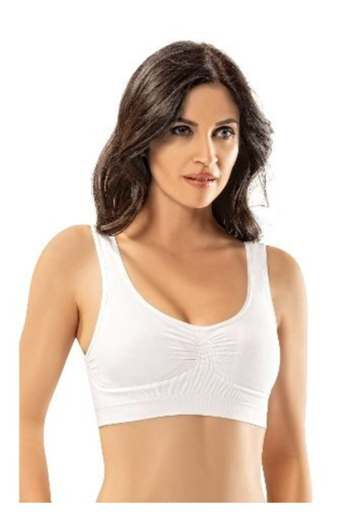 Liza Elite Life 777 Destekli Sporcu Büstiyer ( 3 Lü Asorti )