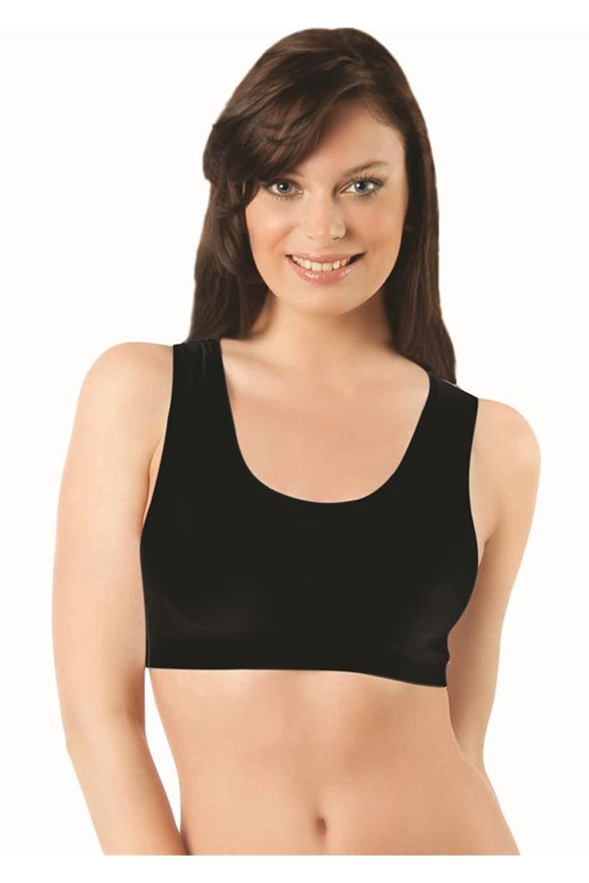 Liza Elite Life 777 Destekli Sporcu Büstiyer ( 3 Lü Asorti )