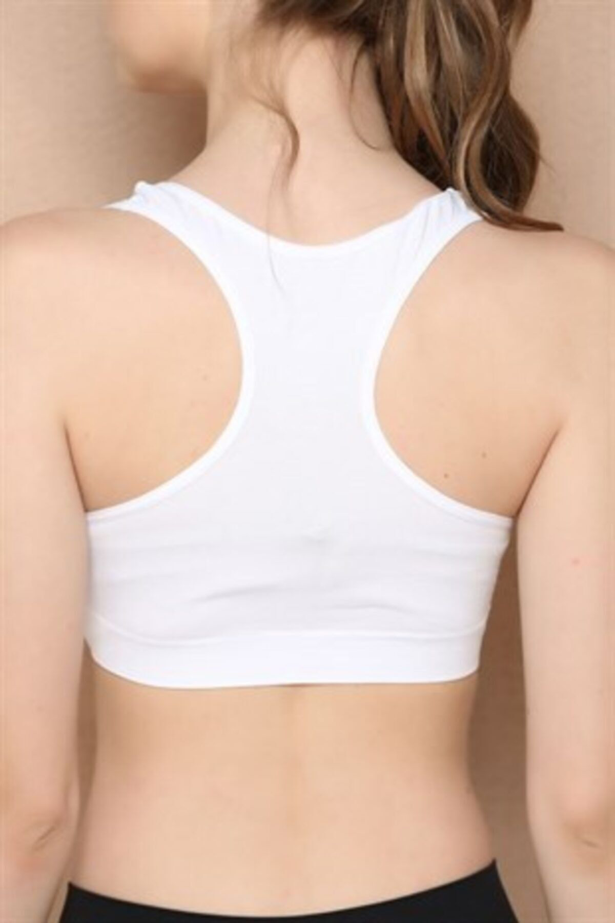 Liza Elite Life 777 Destekli Sporcu Büstiyer ( 3 Lü Asorti )