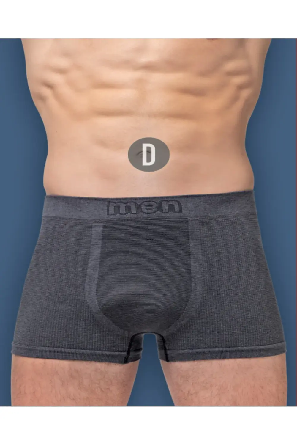 ELİTE LİFE DİKİŞSİZ SEAMLESS RAHAT BOXER 10'LU EKONOMİK PAKET