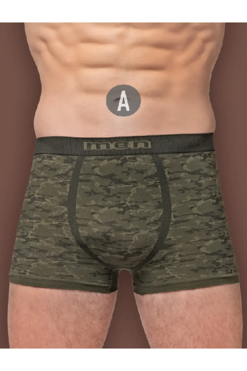 ELİTE LİFE DİKİŞSİZ SEAMLESS RAHAT BOXER 10'LU EKONOMİK PAKET