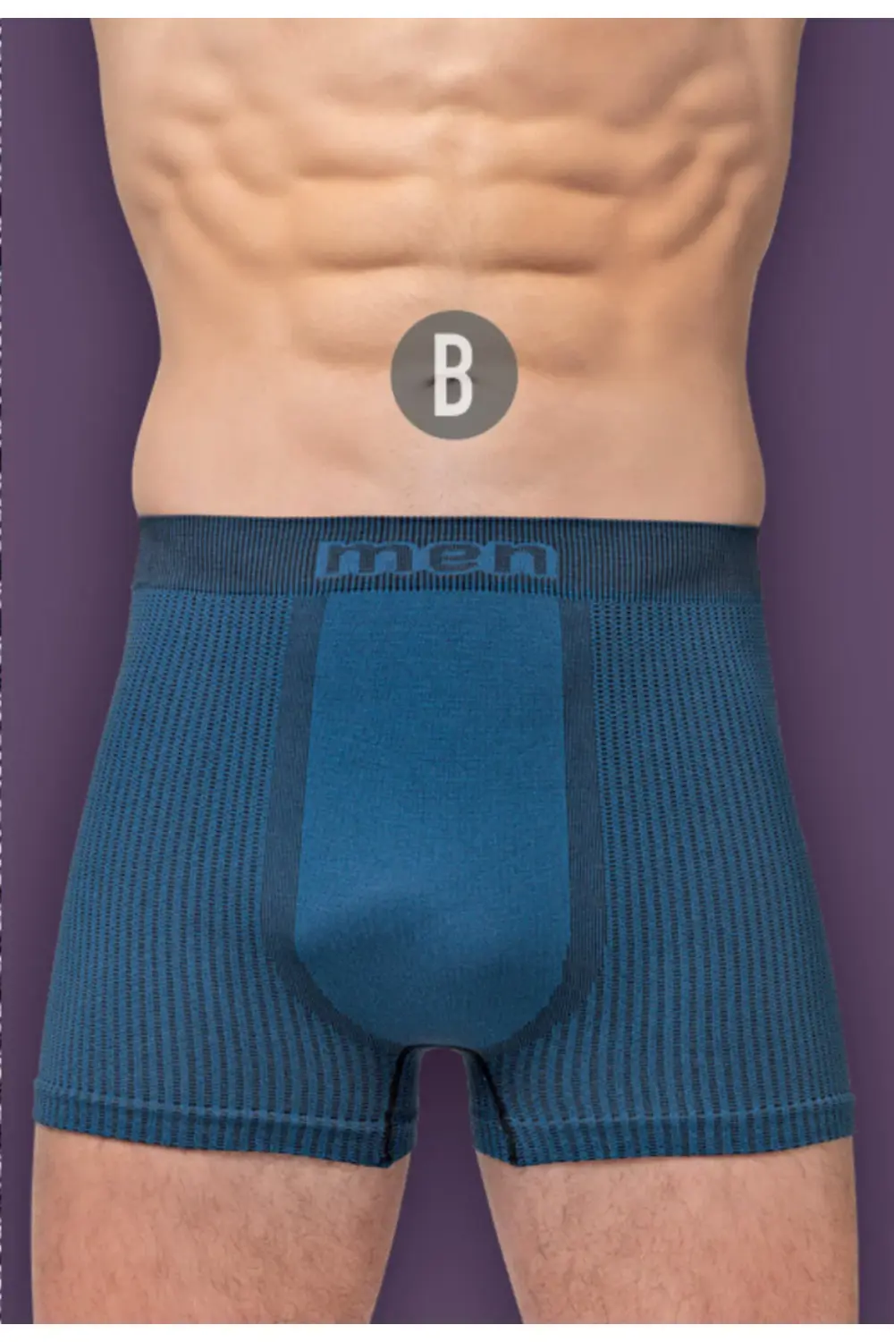 ELİTE LİFE DİKİŞSİZ SEAMLESS RAHAT BOXER 10'LU EKONOMİK PAKET