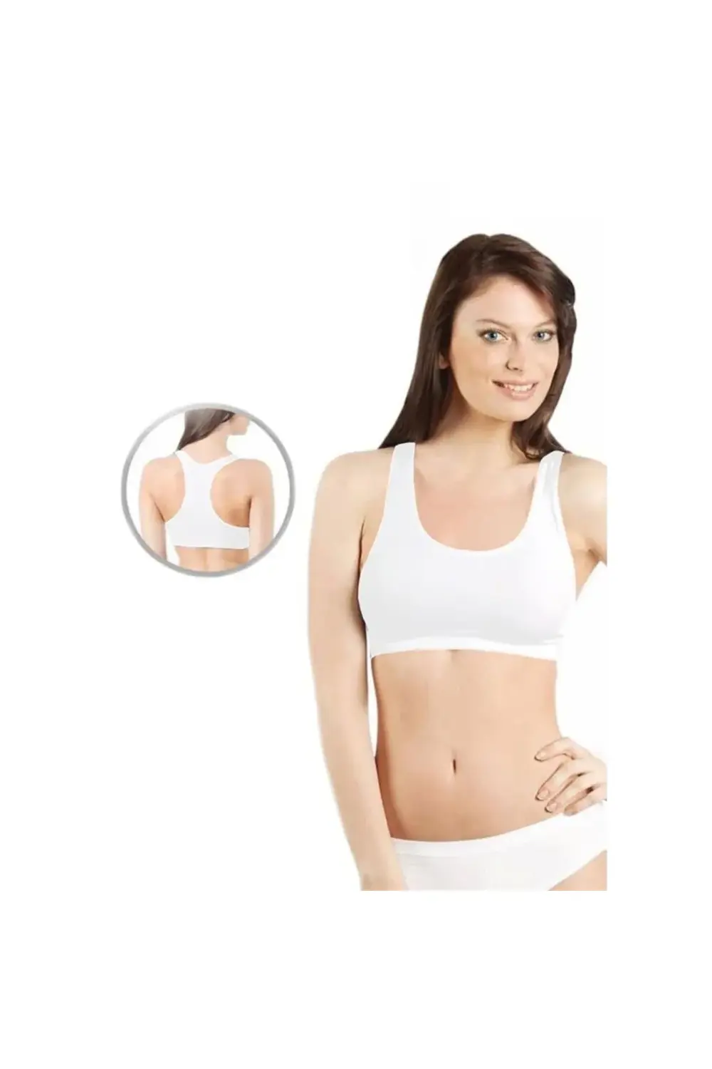 Elite Life Sporcu Bustiyer 775