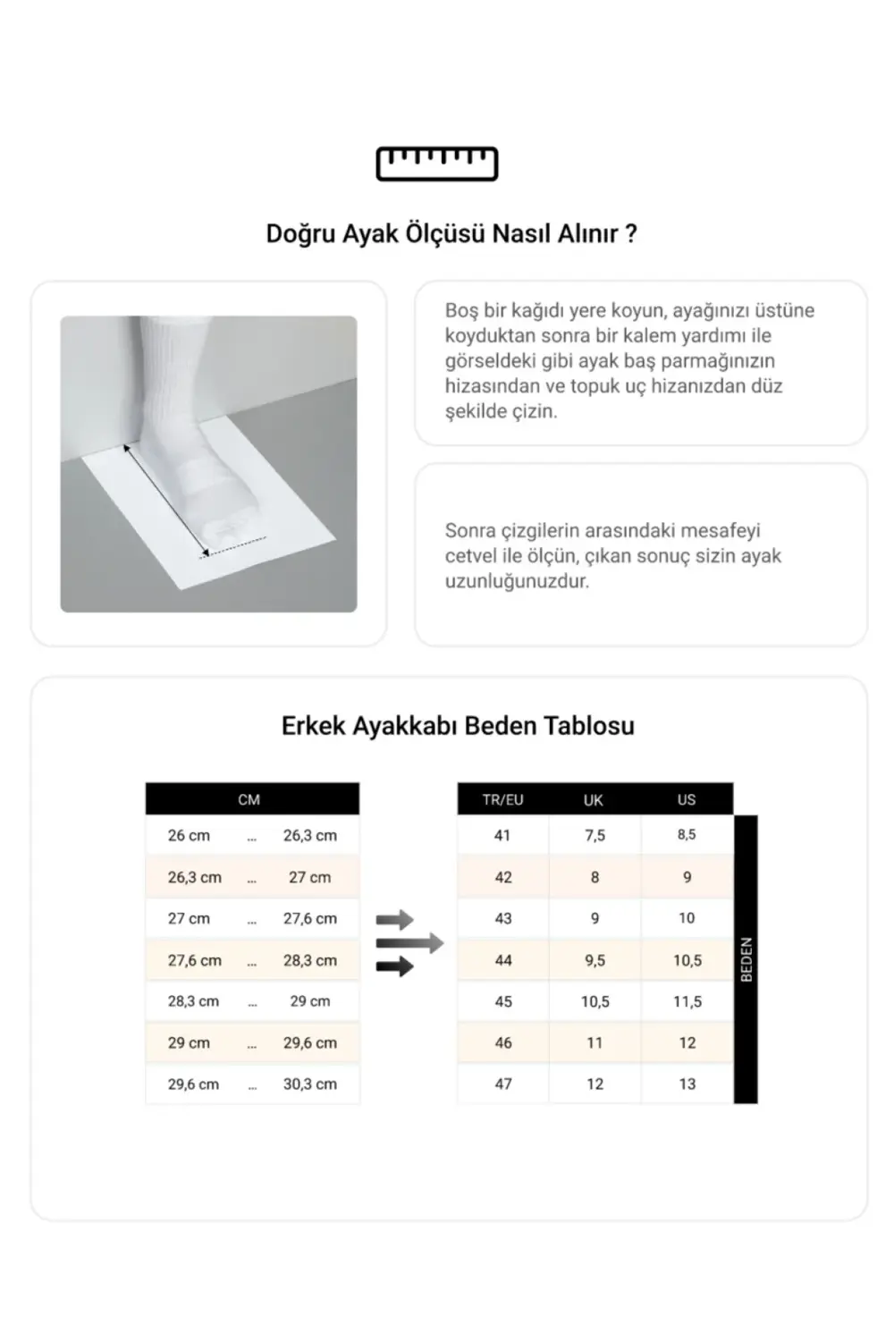 ELITE MEN 2501  Siyah Erkek Sneaker
