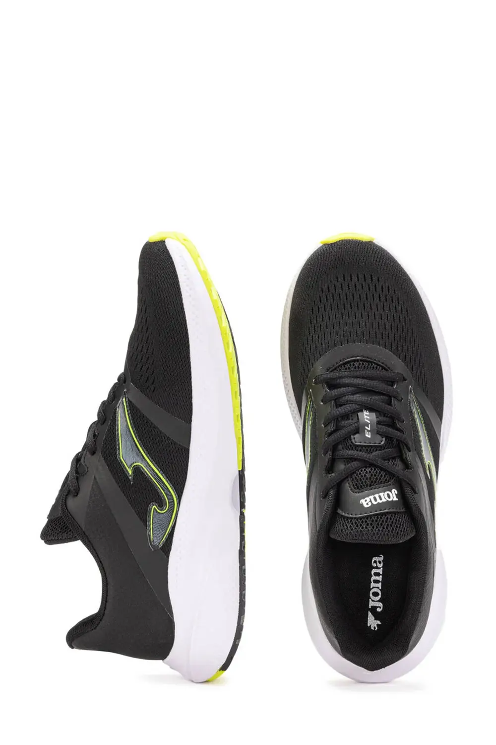 ELITE MEN 2501  Siyah Erkek Sneaker