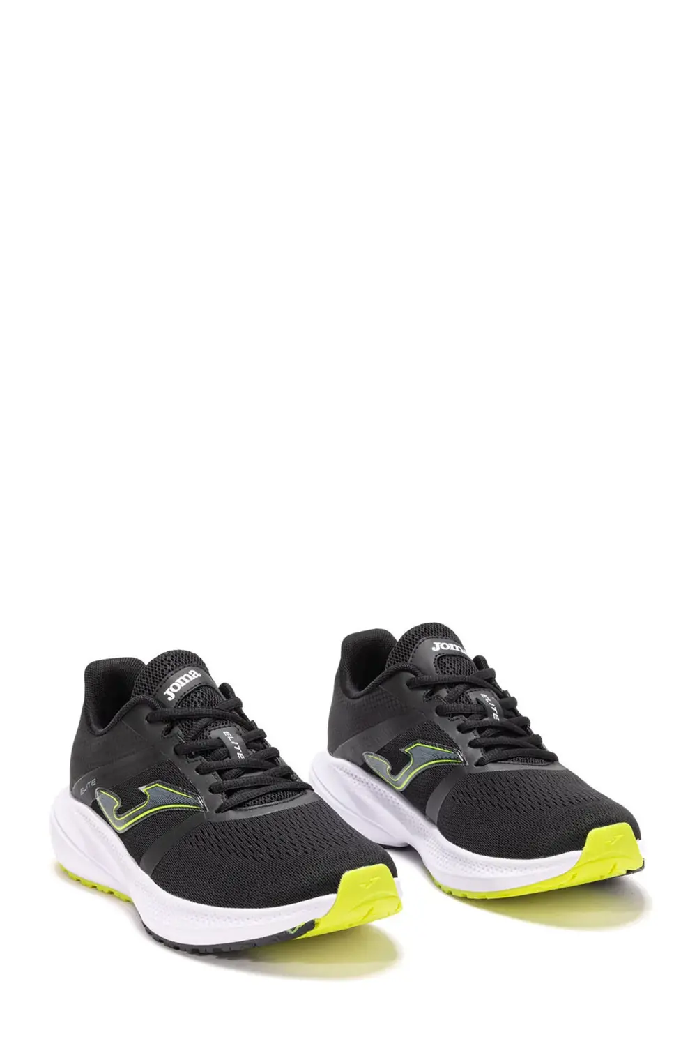 ELITE MEN 2501  Siyah Erkek Sneaker