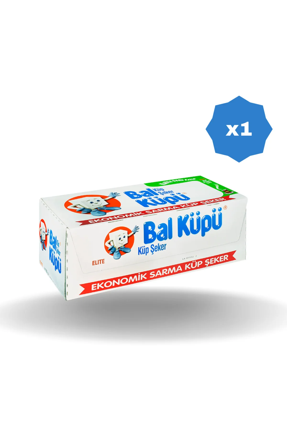 Eli?te Sargili Küp Şeker 5 Kg - (1 Adet)