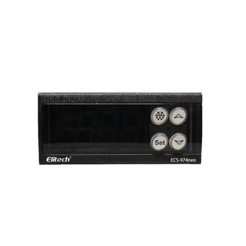 Elitech ECS-974 NEO Çift Prob Dijital Termostat Elitech ECS-974 NEO Çift Prob Dijital Termostat