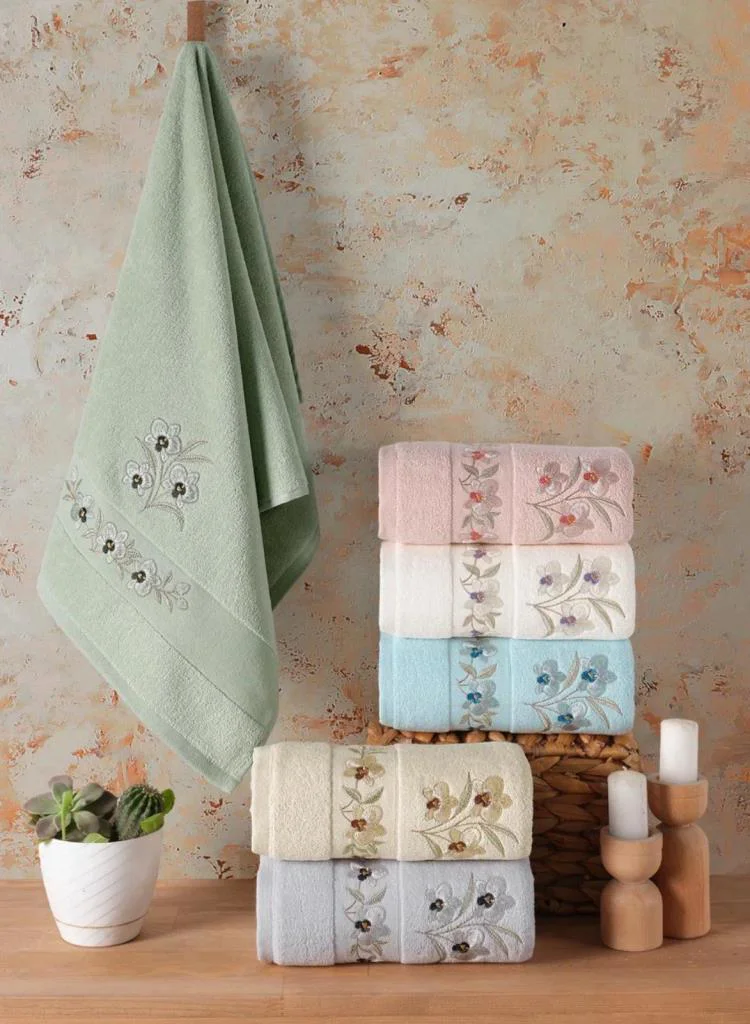 Eliza 1 6lı Hlu 50x90 Asorti Eliza 1 6lı Hlu 50x90 Asorti
