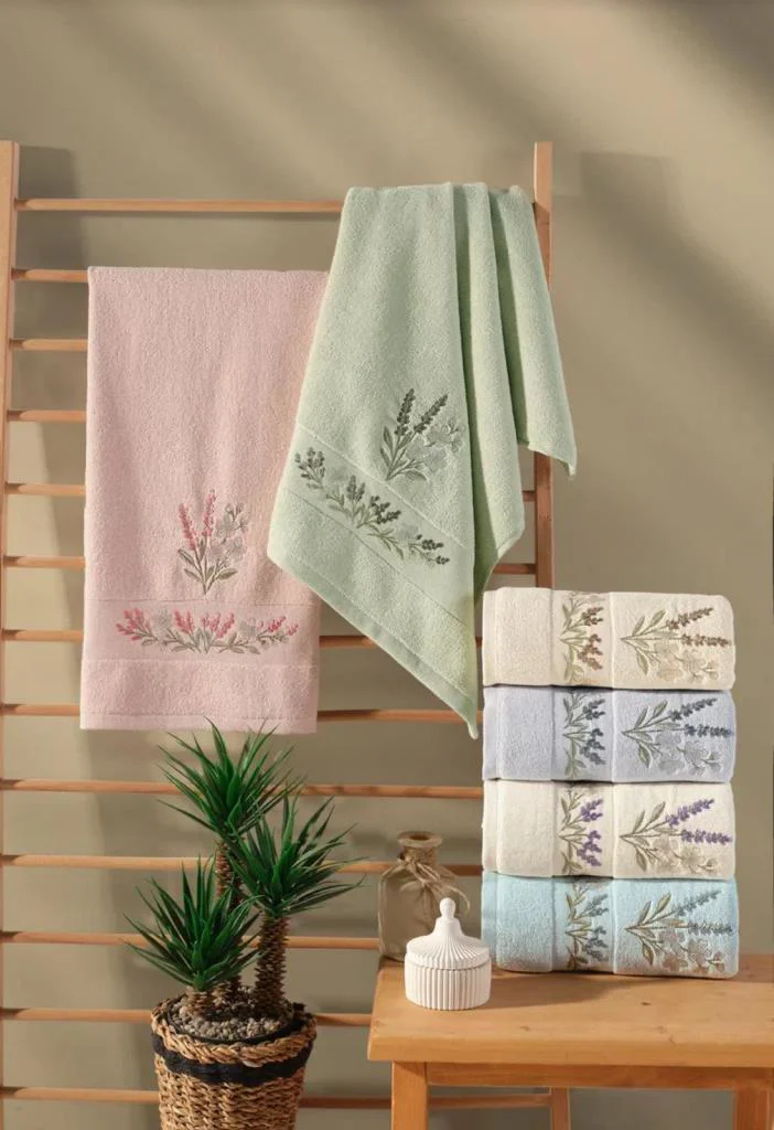 Eliza 2 6lı Hlu 50x90 Asorti Eliza 2 6lı Hlu 50x90 Asorti