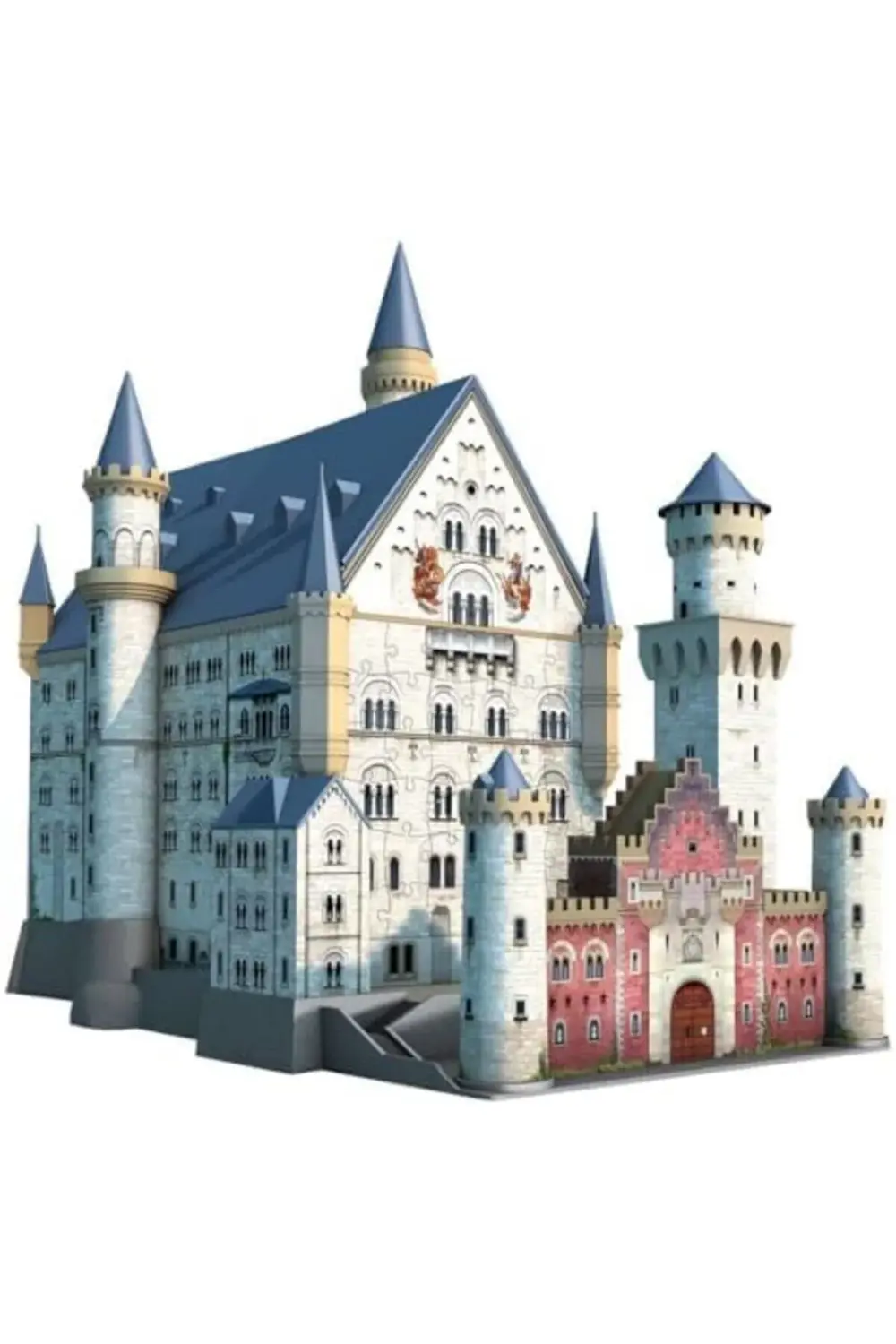 elizzashop (125739) 3D Yapboz, Neuschwanstein elizzashop 1174223