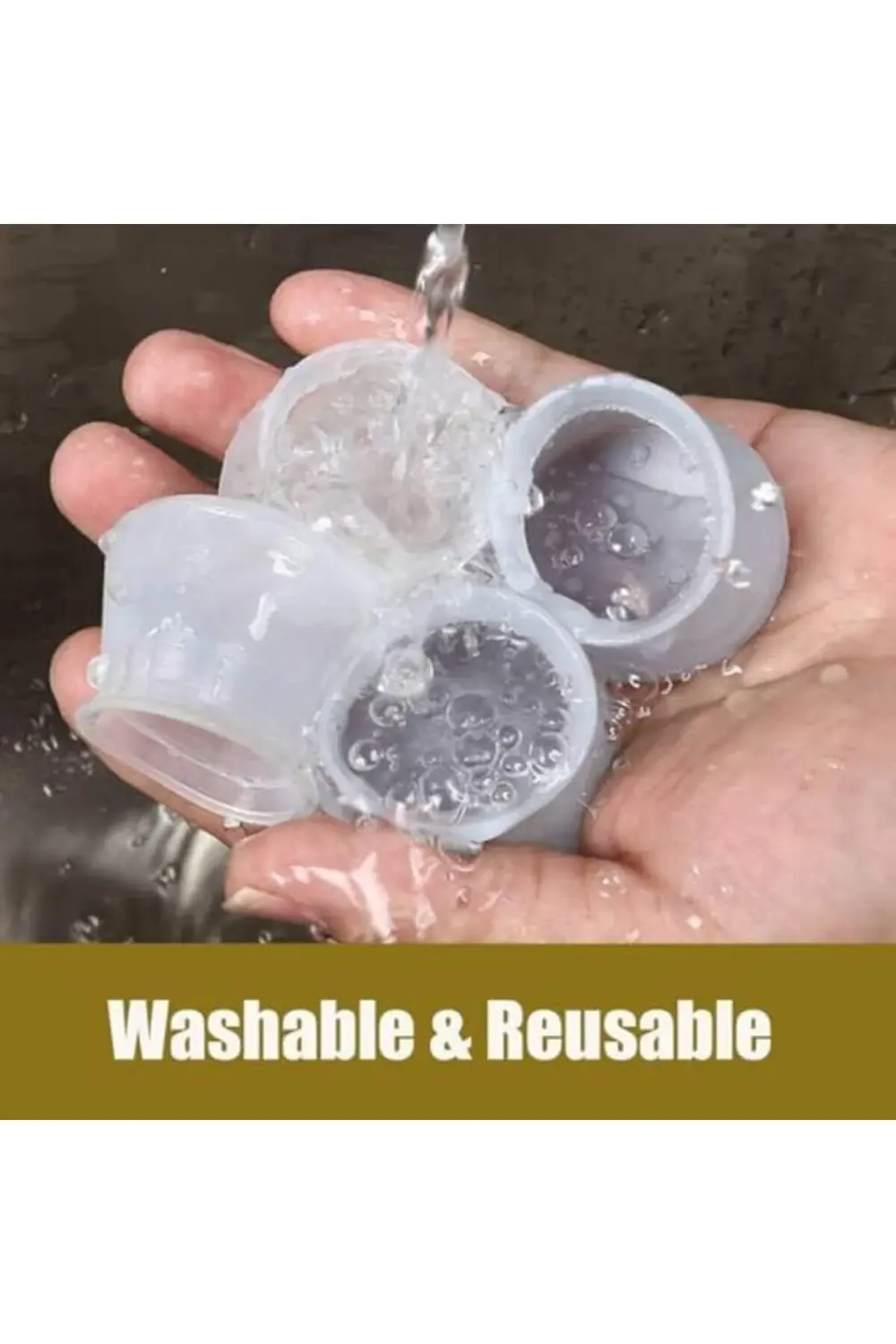 elizzashop 24 Adet Şeffaf Silikon Sandalye Bacak Koruyucu Kapak S