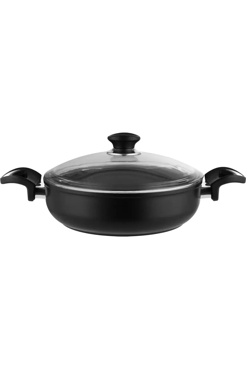 elizzashop 24Cm Granit Sığ Tencere elizzashop 1174223
