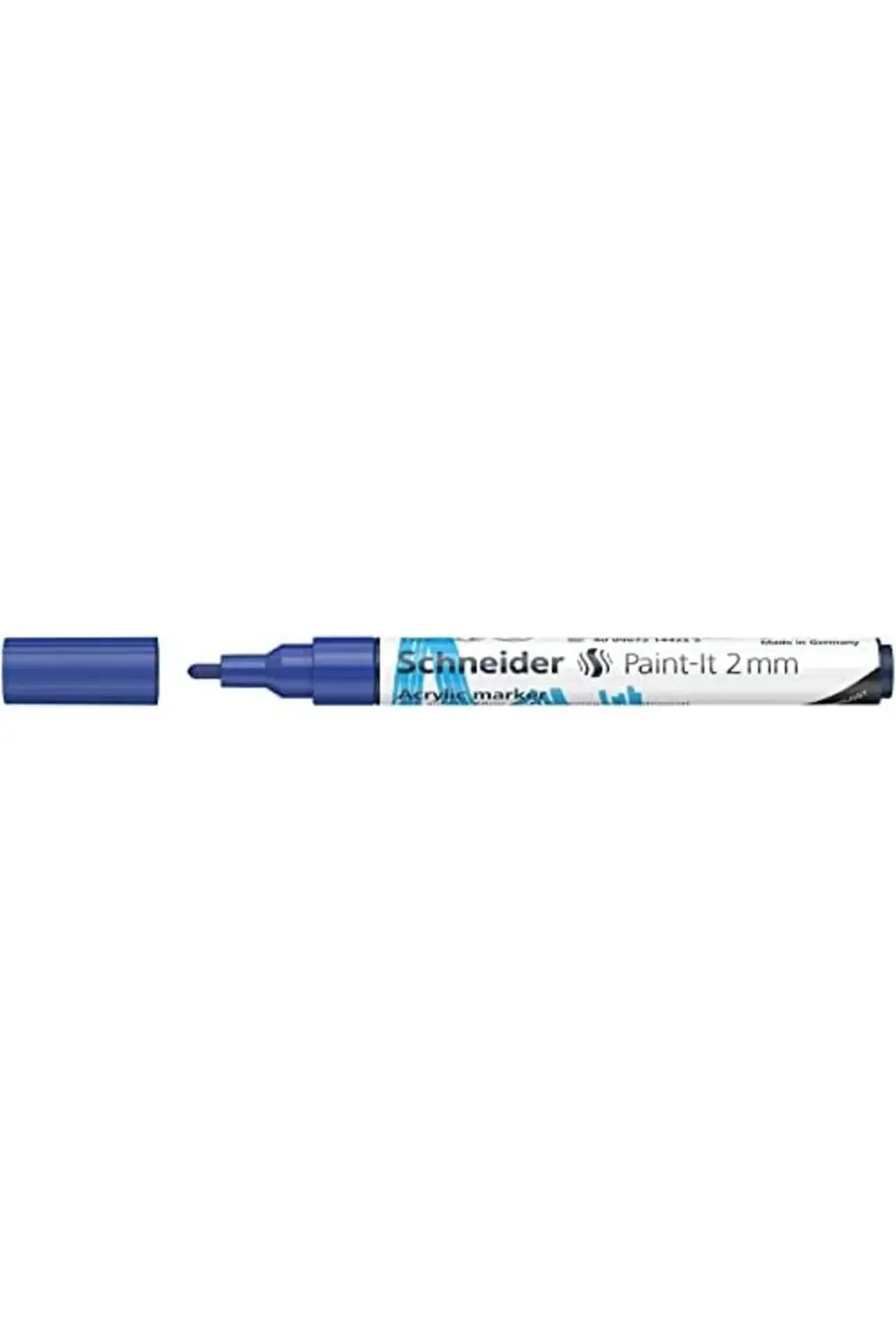 elizzashop Akrilik Marker Kalem 310 2mm 103 Blue elizzashop 11742