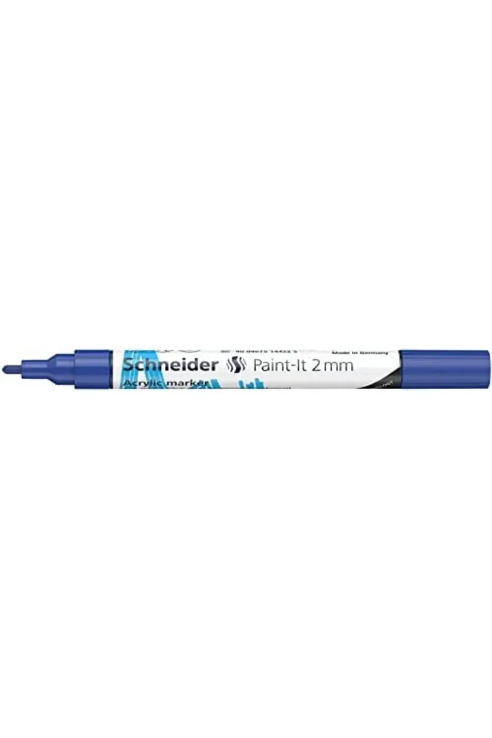 elizzashop Akrilik Marker Kalem 310 2mm 103 Blue elizzashop 11742