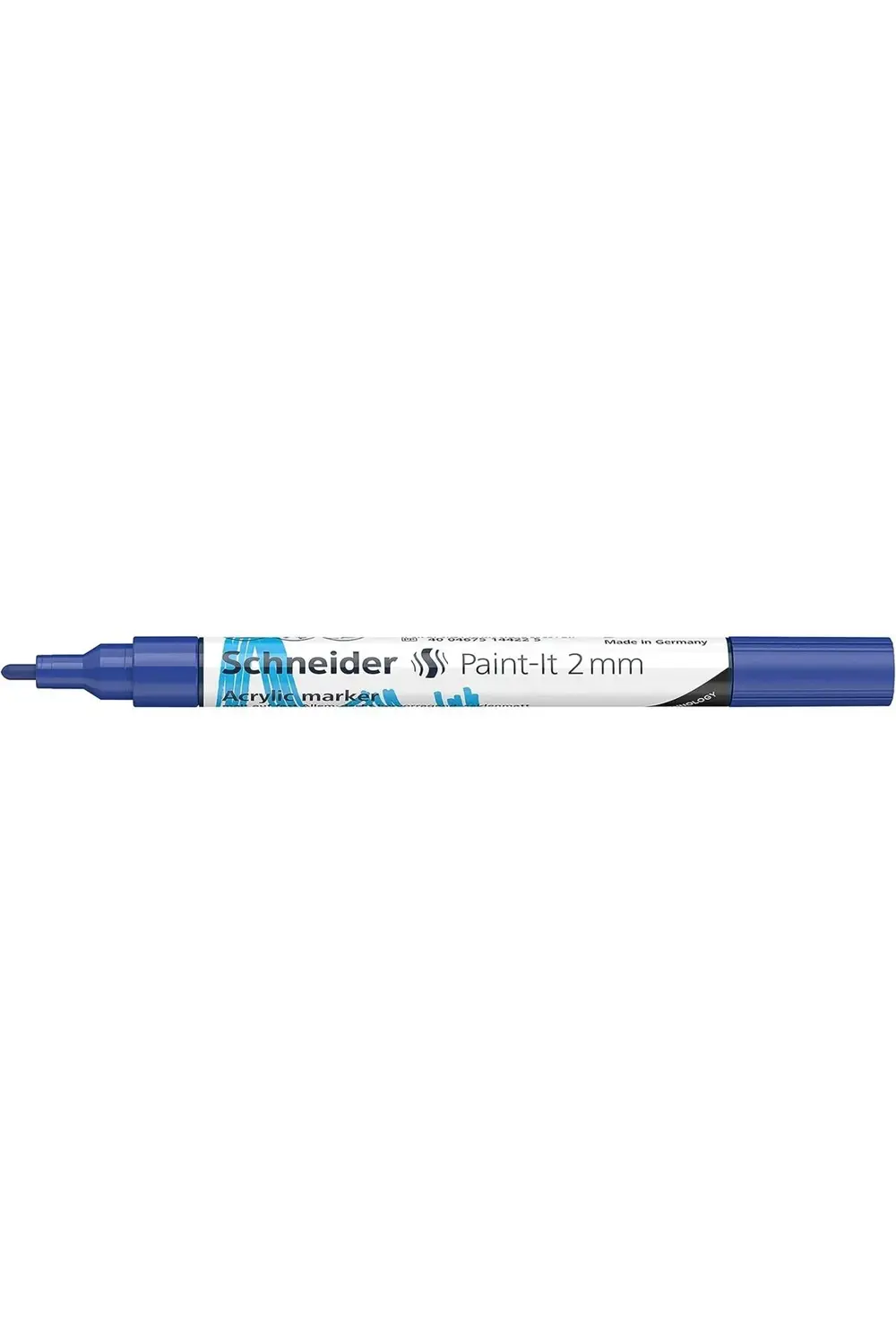 elizzashop Akrilik Marker Kalem 310 2mm 103 Blue elizzashop 11742