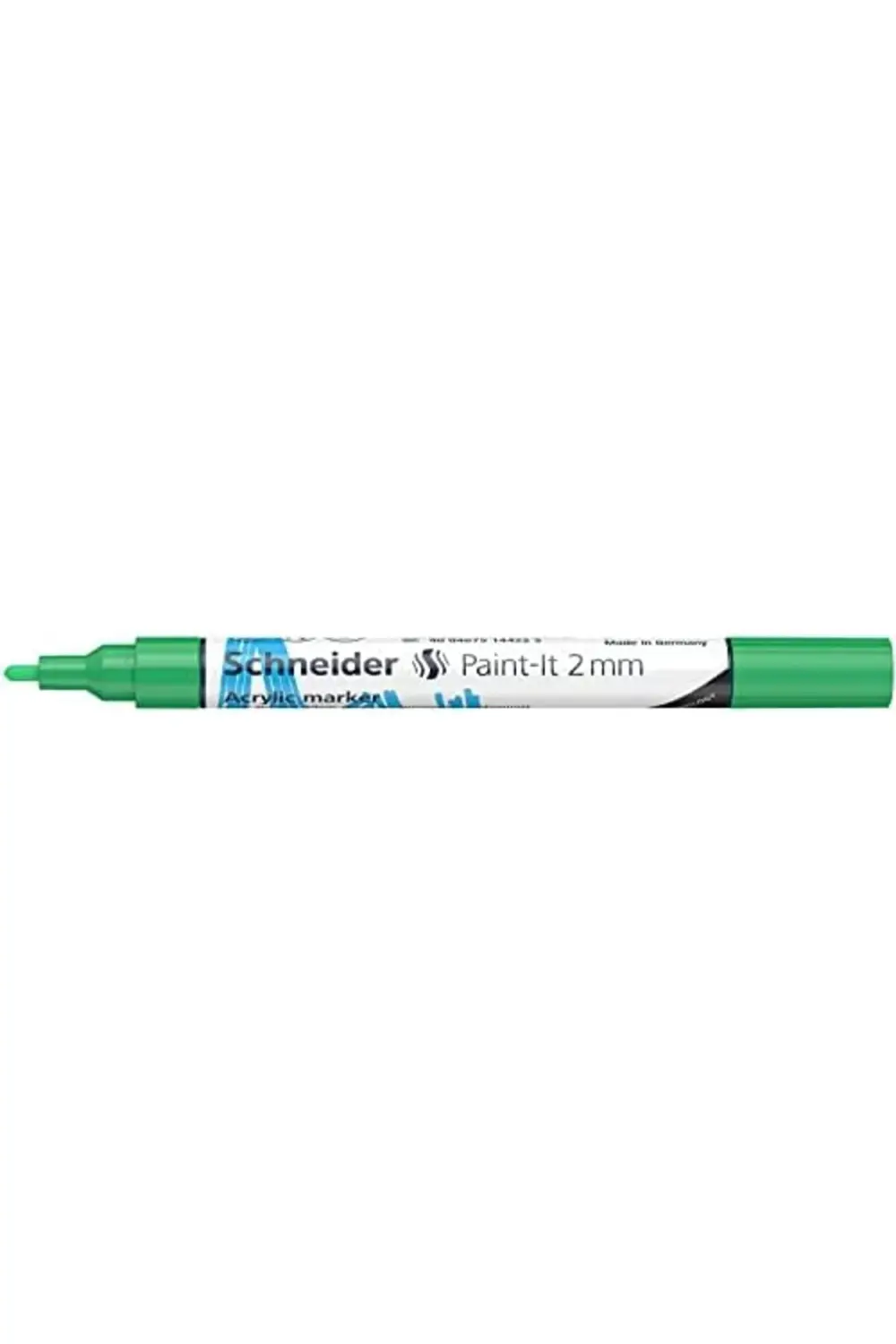 elizzashop Akrilik Marker Kalem 310 2mm 104 Green elizzashop 1174
