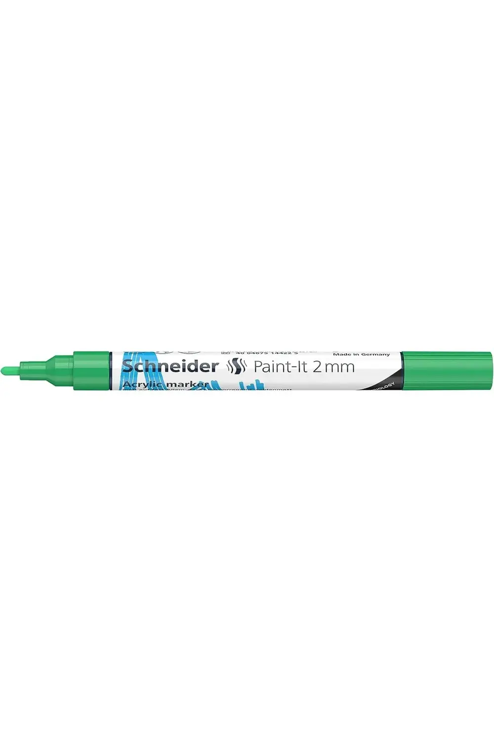 elizzashop Akrilik Marker Kalem 310 2mm 104 Green elizzashop 1174