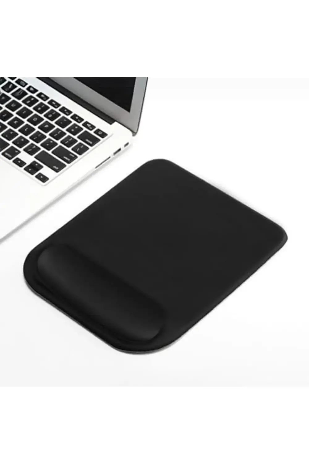 elizzashop Bilek Destekli Mouse Pad Ergonomik Kaymaz Taban Mouse